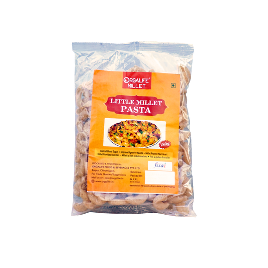 Little Millet Pasta 180g