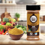 Organic Cumin Powder 100g