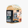 Organic Moong Dal Washed ingredients 