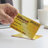 Privilege Membership Gold Card