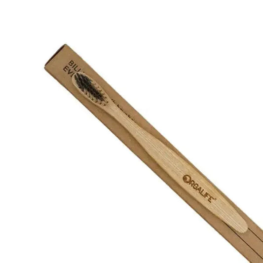 Soft Bristles Bamboo Brush