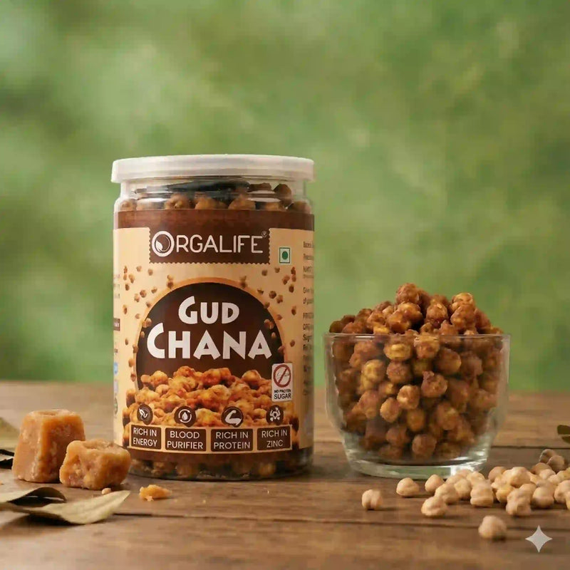 Gud Chana 180g