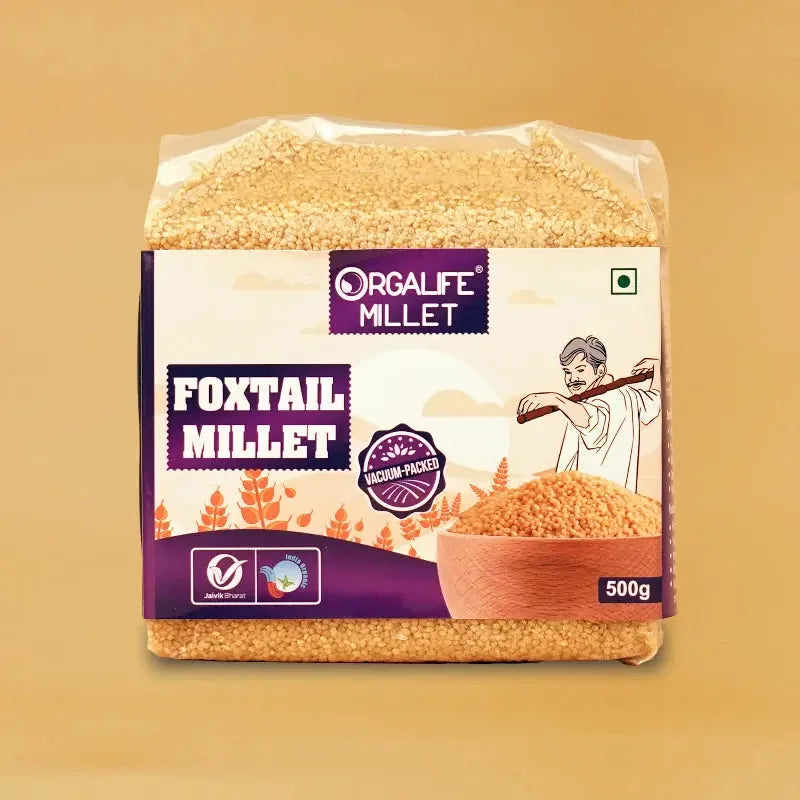 Foxtail Milets 1 kg
