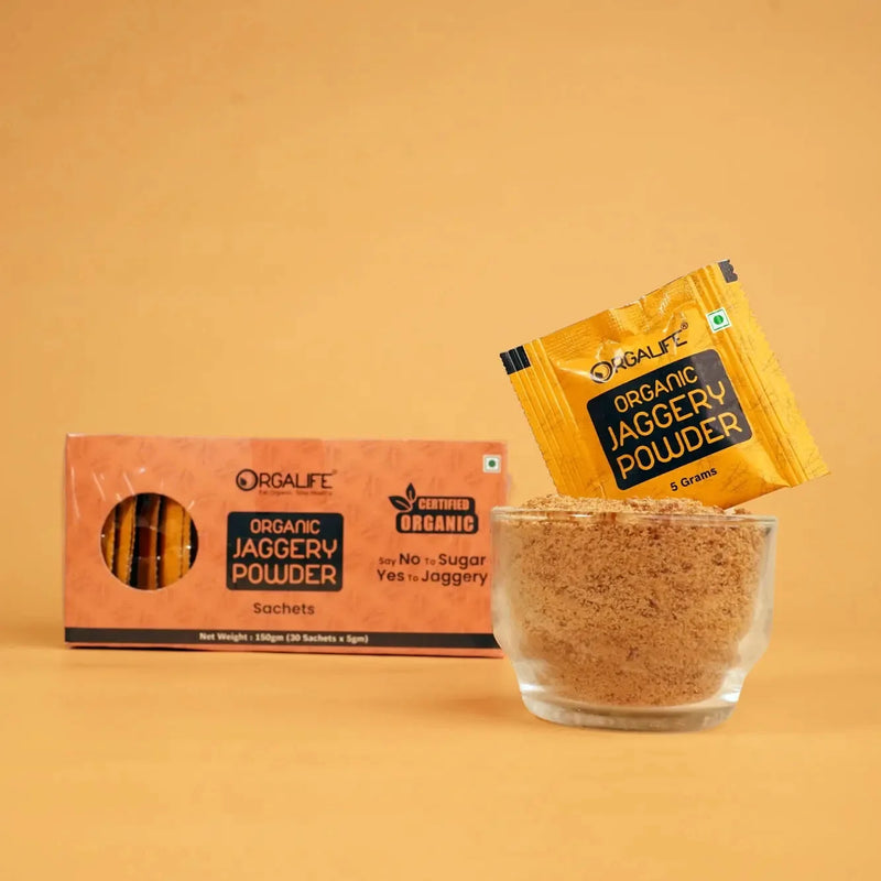 Organic Jaggery powder Online