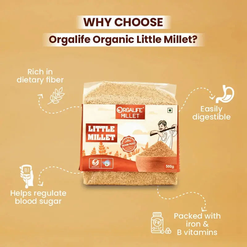 Little Millet 500g
