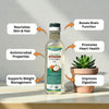 Organic Coconut Oil 500ml - Product Image