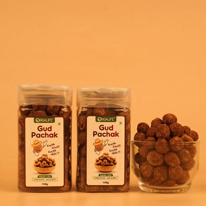 Organic Gud Pachak at Affordable Price