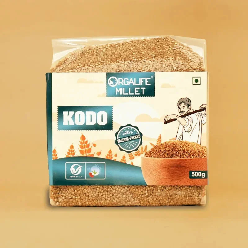 Kodo Millet 
