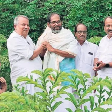 Kerala: Farmers Support Cancer Patients With Organic Products