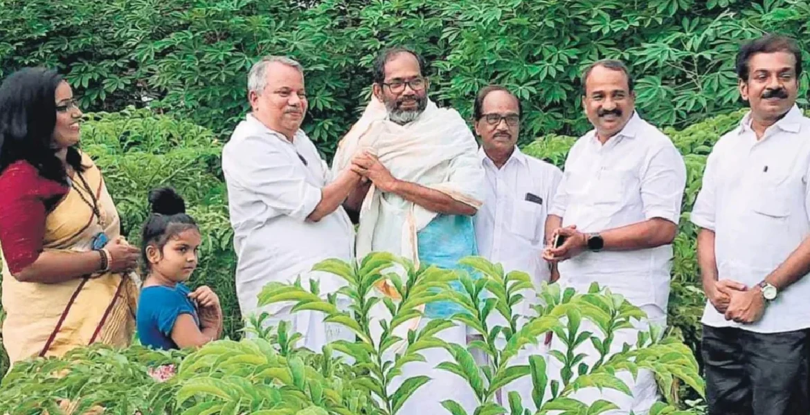 Kerala: Farmers Support Cancer Patients With Organic Products