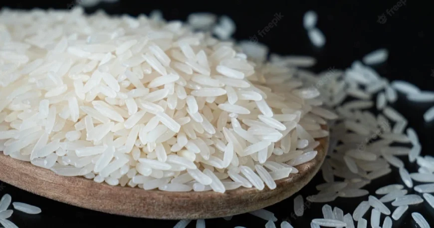 Enhance The Taste Of Your Food: Organic Ram Jeera Rice - Orgalife