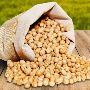 Experience The Purity And Nutrition Of ORGALIFE’s Organic Kabuli Chana