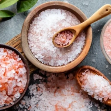 ORGALIFE Pink Salt: More Than Just Salt, A Healthier Lifestyle Now