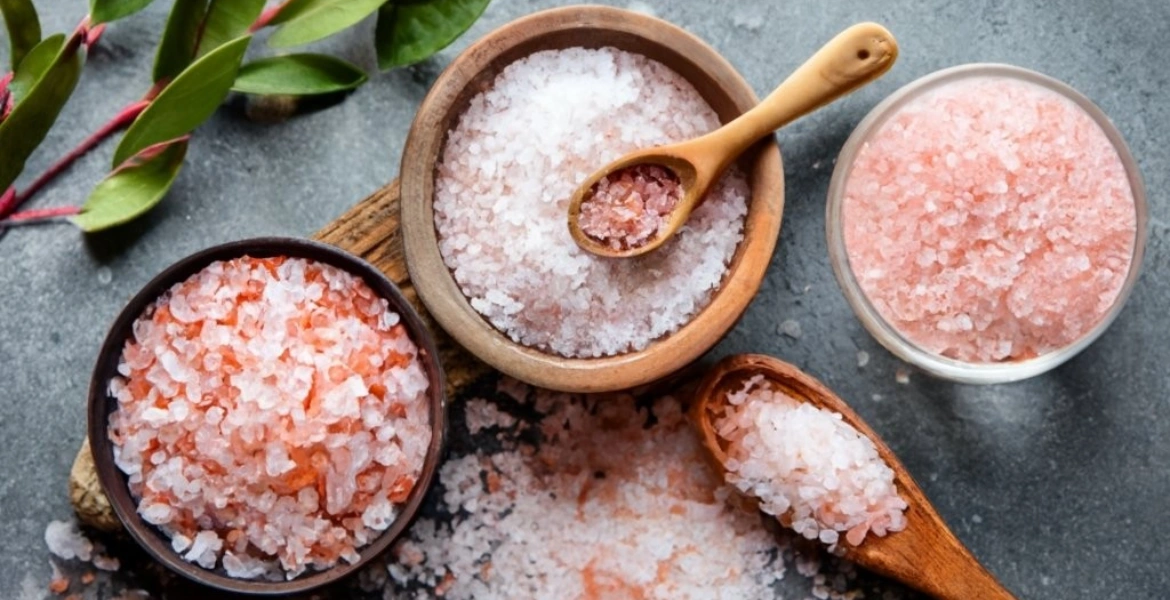 ORGALIFE Pink Salt: More Than Just Salt, A Healthier Lifestyle Now