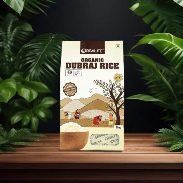 Dubraj Rice