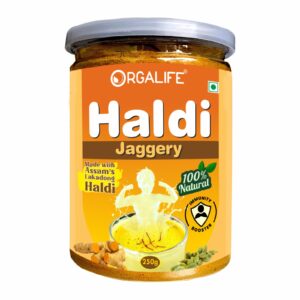 Haldi Jaggery Powder