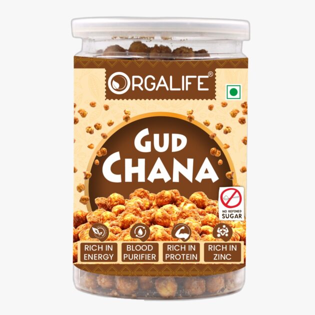 Gud Chana 180g