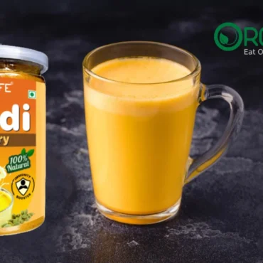 Orgalife's Haldi Jaggery Power: The Best Product on Amazon for Health and Wellness