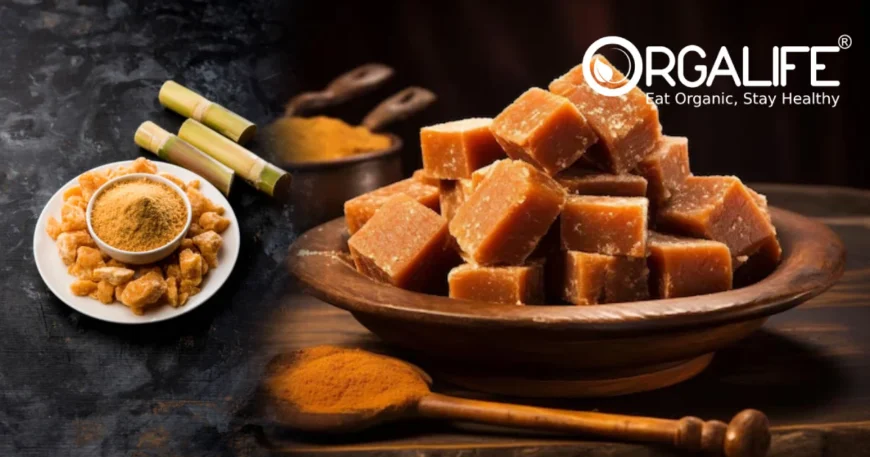 Buy Orgallife's Jaggery Online at Best Prices in India