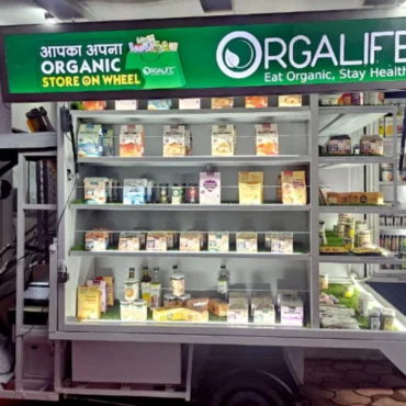 Buy Organic Food Online in India – Healthy Living with Orgalife