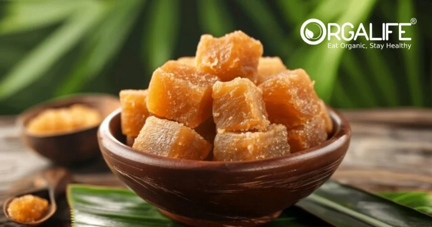 The Journey of Organic Jaggery: A Guide by Orgalife