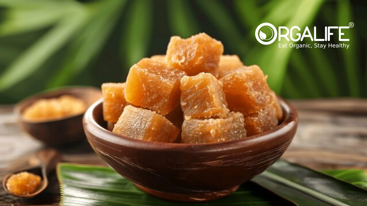 The Journey of Organic Jaggery: A Guide by Orgalife